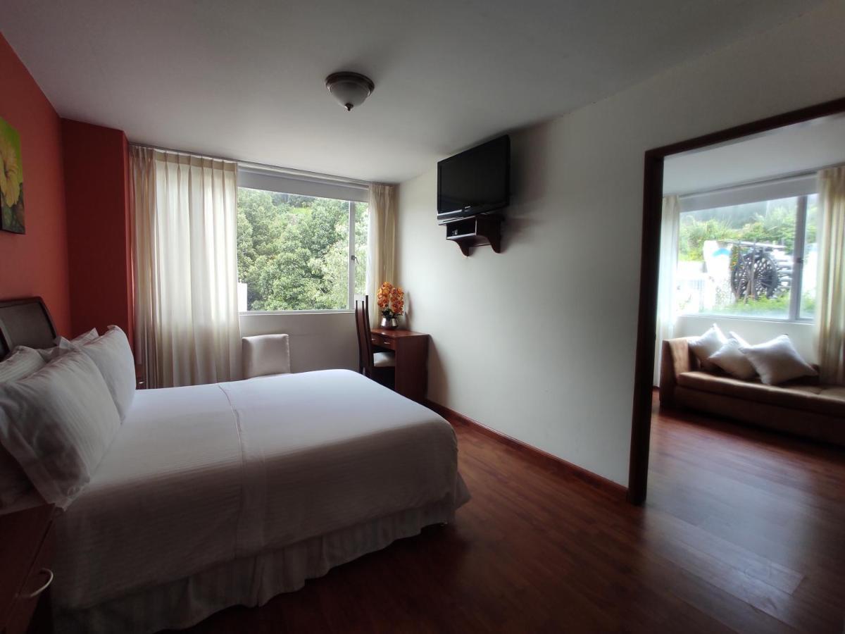 Kur Hotel & Bio Spa Ντουιτάμα Εξωτερικό φωτογραφία