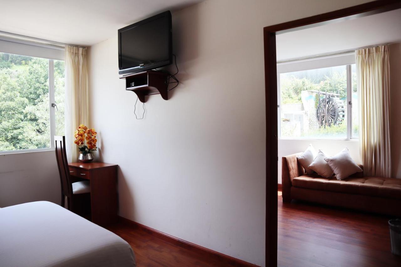Kur Hotel & Bio Spa Ντουιτάμα Εξωτερικό φωτογραφία