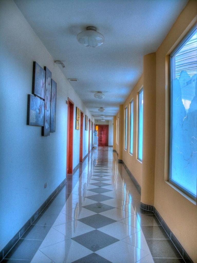 Kur Hotel & Bio Spa Ντουιτάμα Εξωτερικό φωτογραφία