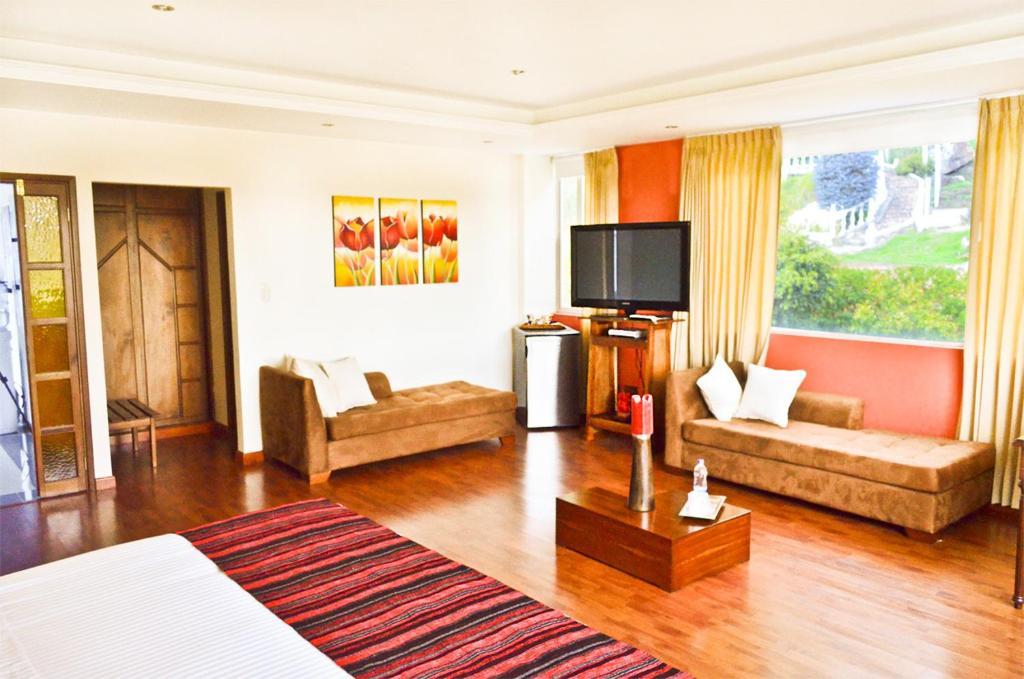 Kur Hotel & Bio Spa Ντουιτάμα Δωμάτιο φωτογραφία