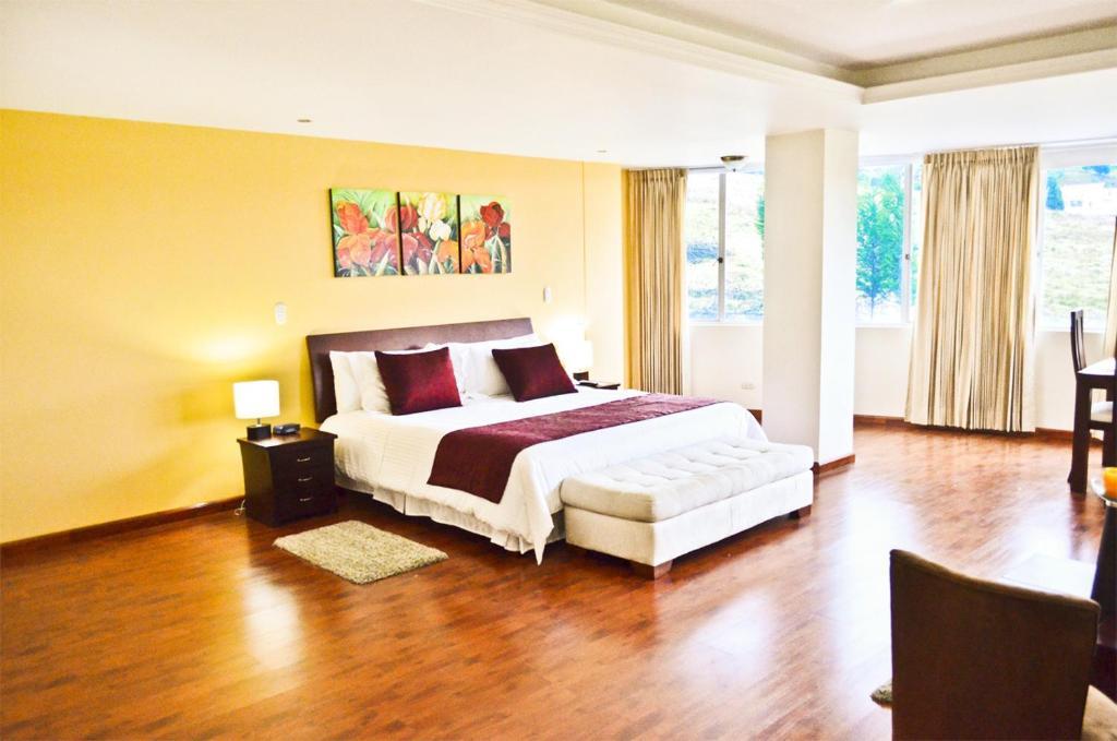 Kur Hotel & Bio Spa Ντουιτάμα Δωμάτιο φωτογραφία