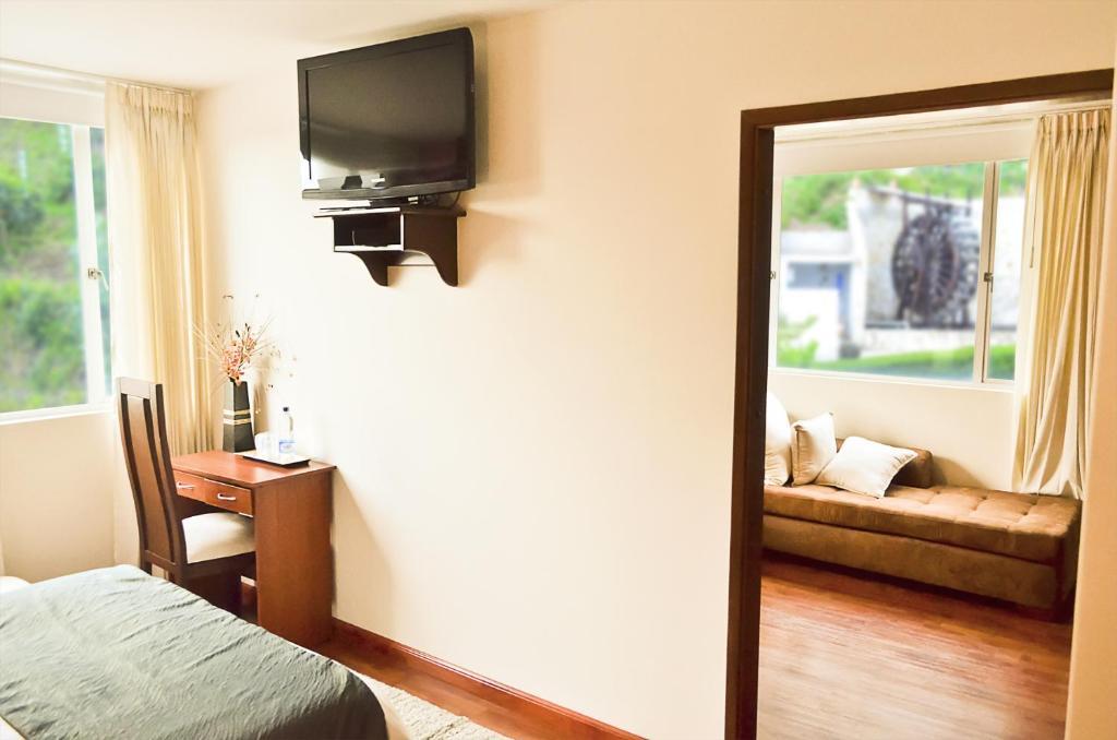 Kur Hotel & Bio Spa Ντουιτάμα Δωμάτιο φωτογραφία