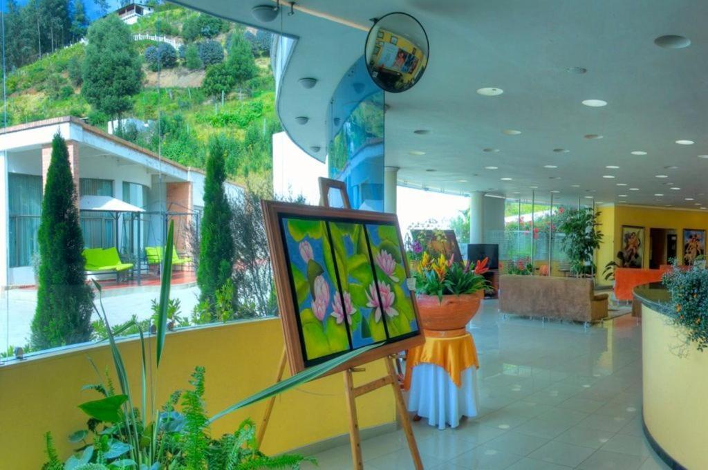 Kur Hotel & Bio Spa Ντουιτάμα Εξωτερικό φωτογραφία