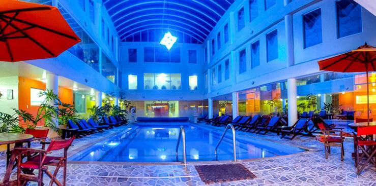 Kur Hotel & Bio Spa Ντουιτάμα Εξωτερικό φωτογραφία
