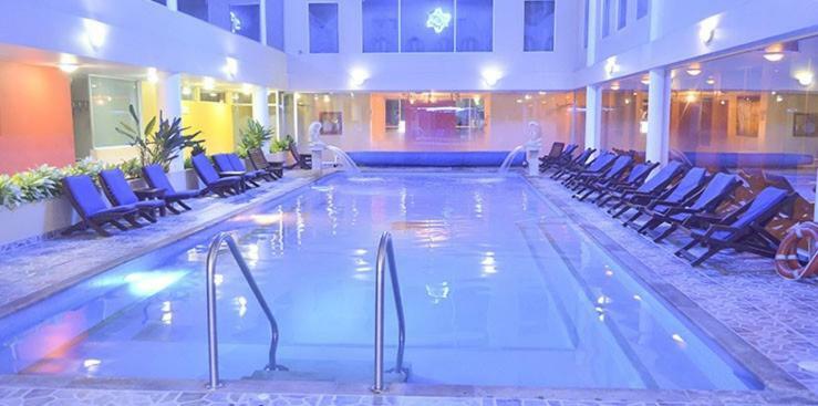 Kur Hotel & Bio Spa Ντουιτάμα Εξωτερικό φωτογραφία
